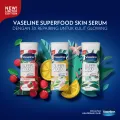 Vaseline Superfood Skin Serum Cranberry 200ml - Paket isi 2. 