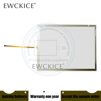 ใหม่ AMT10422 HMI AMT 10422 AMT-10422 PLC 91-10422-000หน้าจอสัมผัสแผงเมมเบรนหน้าจอสัมผัส