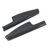 Carbon Fiber Rear Armrest Panel Sticker Decoration for Honda Odyssey 2022