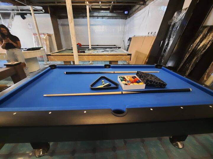 JUNIOR SIZE KANGAROO BILLIARD TABLE 4X7FEET / JUNIOR BILLIARD