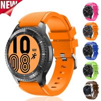 ▨№✵ Nowy 20 22 zespół bransoletka dla huawei GT 2 2E PRO 3 42 46MM zegarek 2 dla Samsung Galaxy 3 4 biegów S3 pasek dla Amazfit Garmin serii