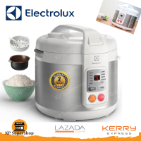 หม้อหุงข้าวดิจิตอล Electrolux(อิเลคโทรลักซ์) ERC3505 1.8 ลิตร หม้อหุงข้าวอเนกประสงค์