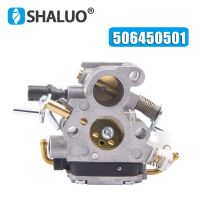 506450501 Carburetor For Husqvarna 135 140 140E 435 440 435E 440E Chainsaw Carburetor Carb Garden Tool Generator Parts