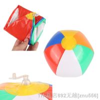 hot【DT】❆☇  New Colorful Inflatable Beach Outdoor Pool Kids Bathing Game Bouncing