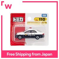 รถลาดตระเวนมงกุฎ No.11TOYOTA TOMICA (ตุ่ม)