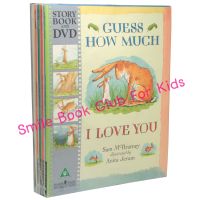 [In Stock] Make Time for a Story Book and DVD Collection - 10 Books and DVDs  (หนังสือ ภาษาอังกฤษ นำเข้าจากอังกฤษ ของแท้ไม่ใช่ของก๊อปจีน English Childrens Book / Genuine UK Import / NOT FAKE COPY)