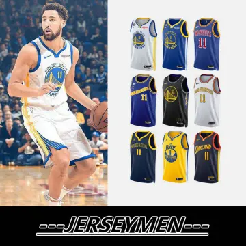 Golden State Warriors Klay Thompson #11 2021/22 Classic Edition Year Zero  75th jersey