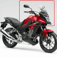 สำหรับฮอนด้า CB400X CB400F CB500F CB500X 13-16ใหม่มองหลังรถจักรยานยนต์กระจกมองหลังกระจกถอยหลัง