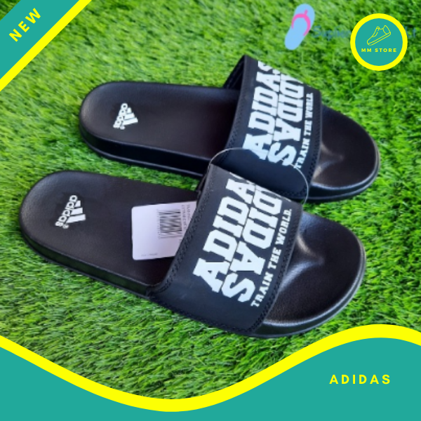 Slide Adidas TX2 Slide Sport Sandal Pria Wanita Premium Flip Flop Vietnam | Lazada Indonesia