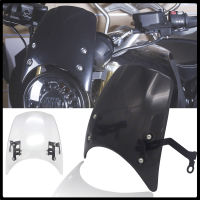 Windshield Windscreen For BMW R NINE T NINET 2014- 2019 2018 High Quality Headlight fairing R9T R NINET Motorcycle Parts