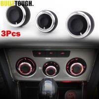 3PC AC เครื่องทำความร้อนควบคุมแผงสวิทช์สำหรับ VW Golf Plus กระต่าย Beetle A5 ladybugs Beetle fusca Air-KNOB