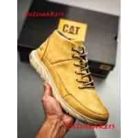 ~ Original Caterpillar Men FOOTWEAR Work Genuine Leather Boot Shoes PH921 2023 155 A2