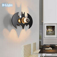 Personalized Indoor Decoration Wall Lamp , Modern Cartoon Children Room Bedside Cute Creative Sconce Wall mounted Light Elight