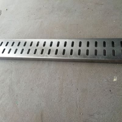 304 stainless steel trench cover grate sewer cover drain grille kitchen sink deodorant floor drain manhole cover