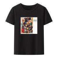 Classic Retro UB40 Reggae Pop Band Print T Shirt Men Women Short Sleeve Humor Leisure Camisetas Novelty Creative Y2k Streetwear