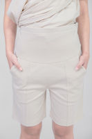 QueeneCows กางเกงพยุงครรภ์ Lynn Support Pant (Cream)