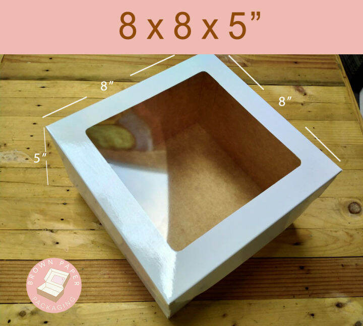 Cake Boxes Paper Bakery Boxes Cajas Pasteles Cake - Temu United