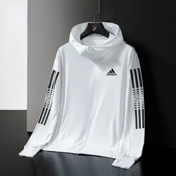 Adidas uv protection store jacket