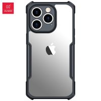 【Enjoy electronic】 Case For iPhone 14 Pro Max 14 Plus Protective Phone Case Xundd Airbag Shockproof Shell Screen amp;Camera Protection Back Clear Cover