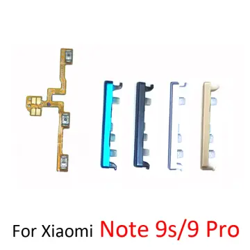 Flex Volume Xiaomi redmi note 9t