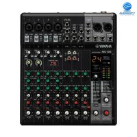 YAMAHA MG10X CV มิกเซอร์แบบอนาล็อค 10 Channel Stereo Mixer with SPX Effects Processor