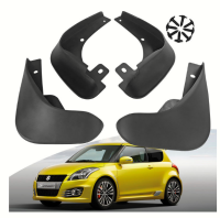 2011 Suzuki Swift Car บังโคลนดัดแปลงบังโคลนยางรถพิเศษ