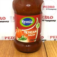 REMIA MEXICAN SALSA SAUCE 250 ml