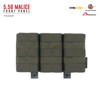 ซองแม็กกาซีน 5.56 Malice Front Panel [ TR002MP ] ( Tactical Rider ) #สีพื้น BY:CYTAC BY BKKBOY