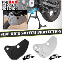 Motorcycles Side Kick Switch Protection Cover Small Ladder Switch Protection For BMW G310GS G310R G 310 GS G 310R 2017 2018-2020