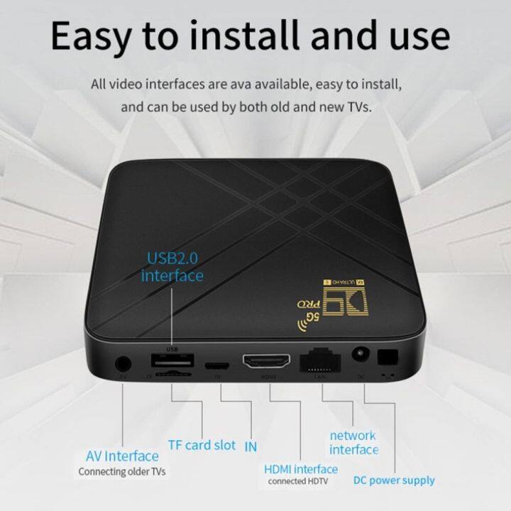 android-tv-box-กล่องแอนดรอยbox-2023-กล่องทีวี-กล่องแอนดรอย-tv-กล่องทีวี-android-10-4k-hd-tv-box-8gb-128g-กล่อง-ดิจิตอล-tv-wifi-ดูบน-disney-hotstar-youtube-netflix-สมาร์ททีวี