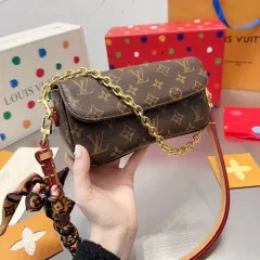 Original gift box packaging) vˉ Women's Bag Mini Handbag Fashion