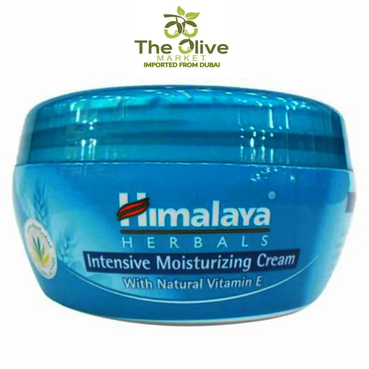 HIMALAYA Herbals Intensive Moisturizing Cream 150 ml Lazada PH