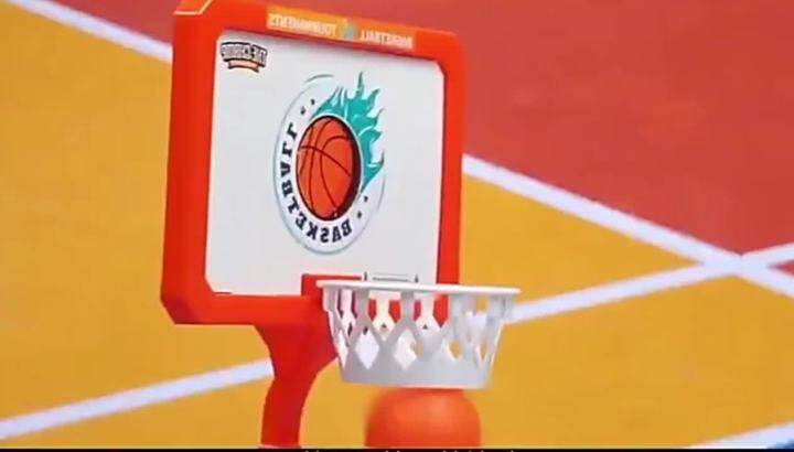 Fun Basketball Shooting Board Games Desktop Finger Ball Football
