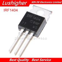 10PCS IRF1404 TO-220 IRF1404PBF TO220 Mosfet New Original WATTY Electronics