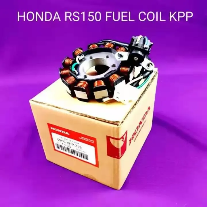 RS150 RS 150 HONDA KPP FUEL COIL ORIGINAL THAILAND " HTM