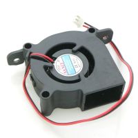 SF5020SL 12V 0.10A 5CM 50x50x20mm 2Pin For Ultra Quiet Humidifier Turbo Cooling Fan