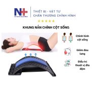 Khung Nắn Chỉnh Cột Sống Kéo Dãn Cột Sống Lưng Giảm Thoát Vị Đĩa Đệm Đốt