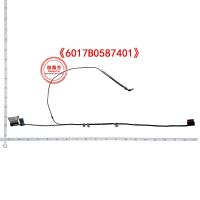 LCD LVDS Display EDP Cable For HP 14-AF010NR 14-AF108CA 14-AF100CA 240 G4 14-AF 14-AC 240 G4 TPN-L119 6017B0587401 Ribbon cable