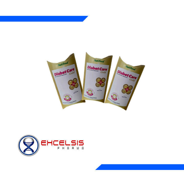 Diabet Care Gold Vanilla 25g Sachet Lazada PH