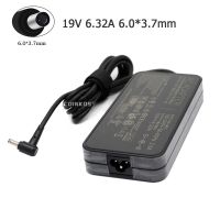 19V 6.32A 120W 6.0x3.7mm Power Adapter Laptop Charger For Asus TUF Gaming FX505GD FX505DY FX705GM FX705GE FX705GD FX505 FX505GE