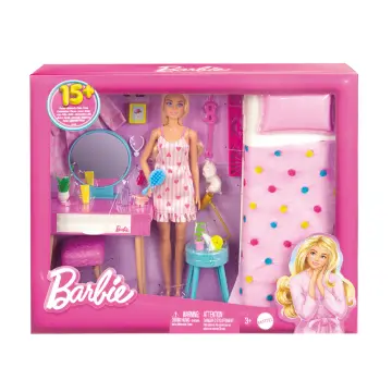 Barbie best sale bedroom sets