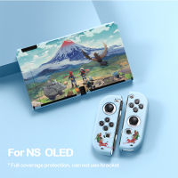 Hot Game Legends Arceus Cover Shell Silicone TPU Soft Case For Nintendo Switch OLED