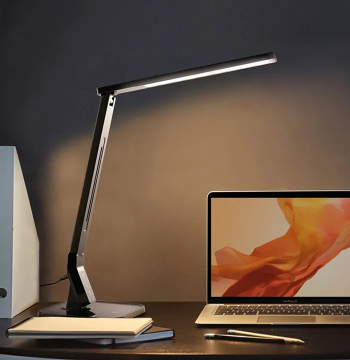 Taotronics desk lamp DL01 eye protection LED intelligent folding ...