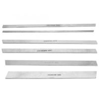 1Pcs 20cm HSS High Speed Steel Lathe Turning Tool Square White Steel Bar Strip Craft Tool For Cutting Iron Copper Aluminum Metal Adhesives Tape