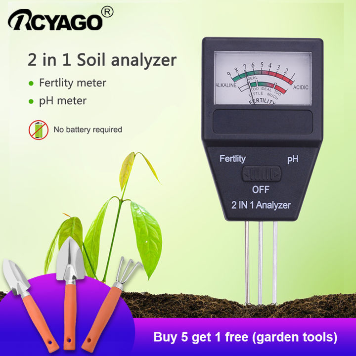 rcyago-2-in-1-ph-ดินเมตรเซ็นเซอร์ความชื้นในดินพืชอุดมสมบูรณ์-ph-tester