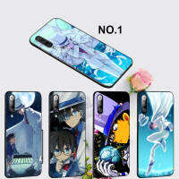 Casing หรับ Xiaomi Redmi Note 10s 10 10T 11S 11 K30 K40 K50 Pro Z00M Plus 10pro K30i S2 Mi Poco X3 NFC GT NEO X2 Detective Conan Kid the Phantom Thief Pattern Phone เคสโทรศัพท์