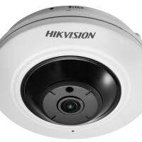 HIK FISHEYE DS-2CD2942F  กล้อง IP มุมกว้าง 180