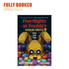 Five Nights at Freddy's Ultimate Guide: An AFK Book