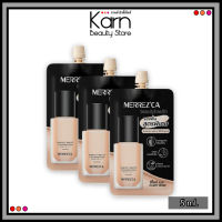 Merrezca Perfect Matte Foundation SPF50+ PA++++ เมอร์เรซกา เพอร์เฟค แมตต์ SPF 50+ PA ++++ (5 ml.)