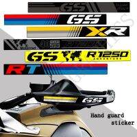 Voor Bmw R1250/1200GS Adv F750/850GS G310gs Adventure Rt Xr F900xr Reflecterende Motorfiets Handguard Decal sticker Waterdicht